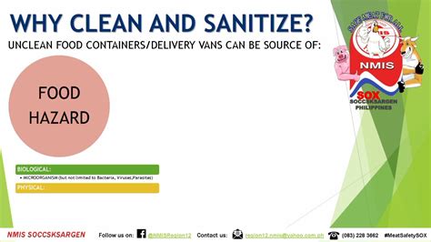 USER GUIDE for NARIS (National Meat Inspection Service.